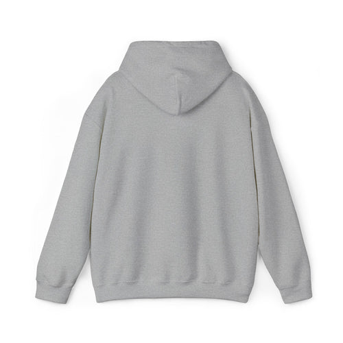 Minimalist 'L' Monogram Hoodie